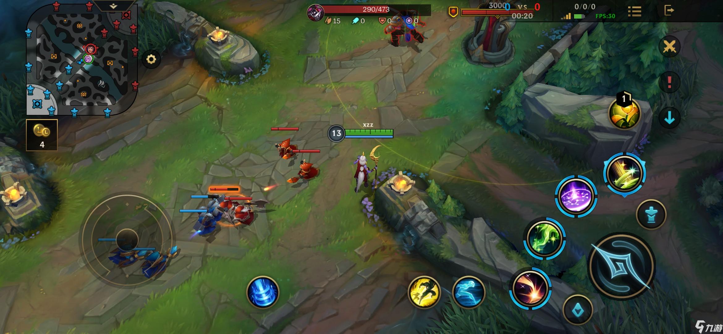 英雄联盟索拉卡玩法全攻略：从技能解析到团战技巧，轻松成为团队守护天使