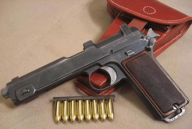 45口径手枪终极指南：从历史起源到现代选购，解决你的所有疑惑与选择困难