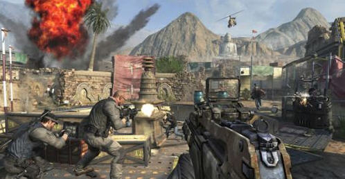 Call of Duty 10 游戏评测：未来战争体验与多人对战攻略，带你轻松掌握外骨骼系统与战术策略