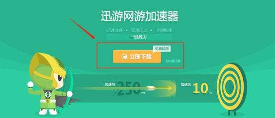 迅游官网下载安装全攻略：解决游戏卡顿延迟，一键加速畅玩无忧