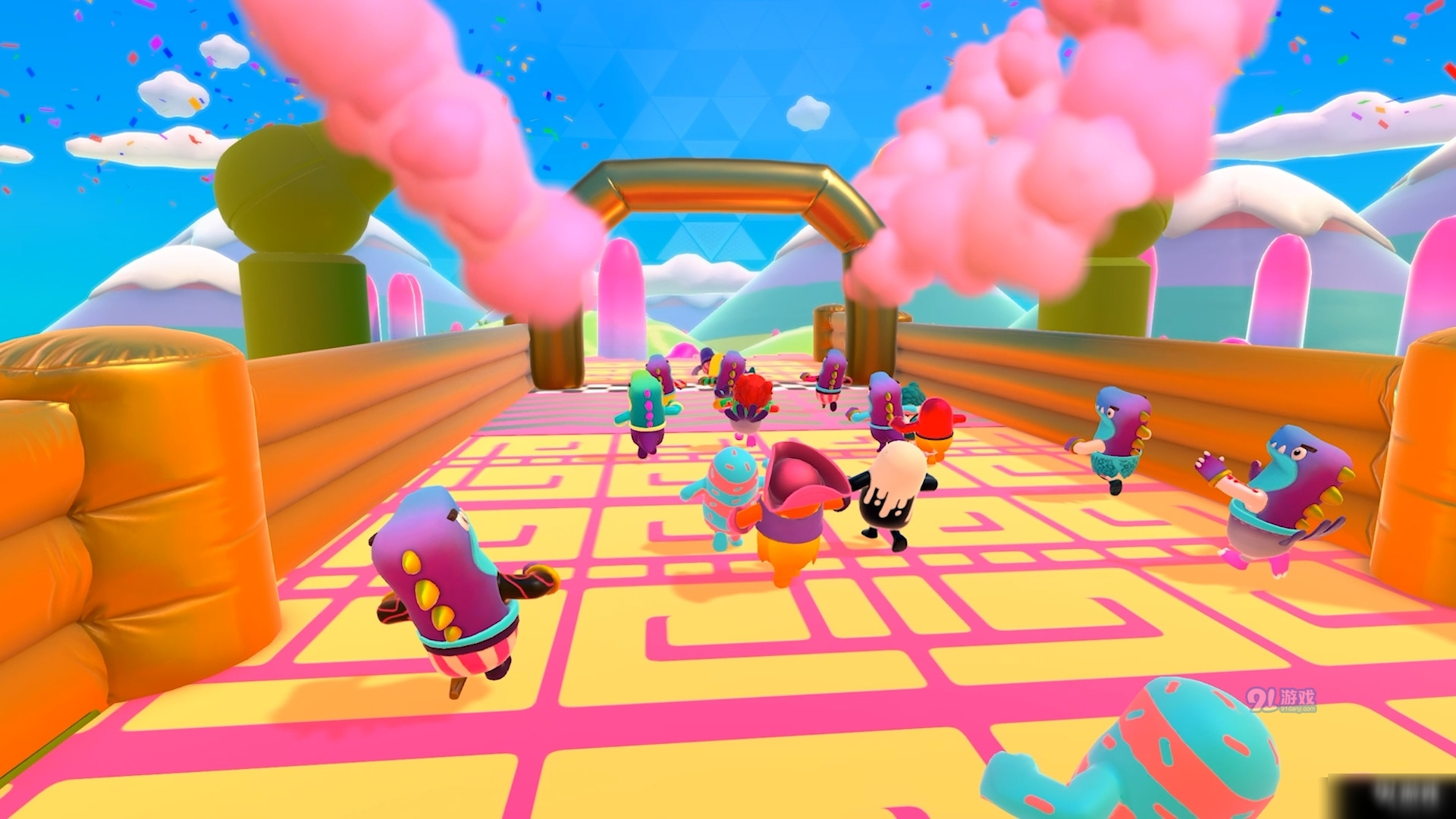 4399双人游戏大全：无需下载，和朋友一起玩的免费网页游戏推荐