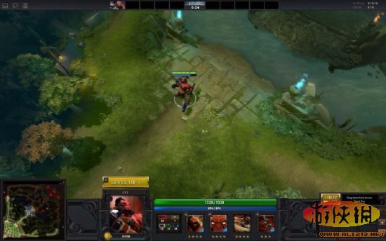 Dota2米拉娜英雄攻略：掌握月之骑士技能连招与出装技巧，轻松制胜遗迹战场