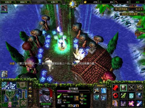 魔兽争霸1 24关终极攻略：轻松通关The Final Council，告别卡关痛苦