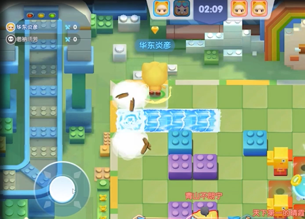 炸弹人小游戏在线畅玩指南：重温经典，掌握技巧轻松通关