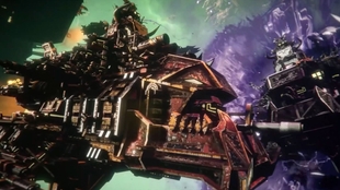 哥特舰队：掌握战锤40K太空海战的终极指南，轻松指挥帝国与混沌舰队