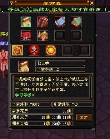 天龙八部明教职业攻略：从入门到精通，轻松掌握双形态战斗技巧