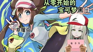 神奇宝贝黑白攻略：新手训练师快速上手，轻松进化与收服传说精灵