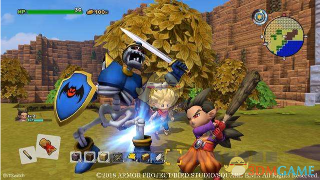 勇者斗恶龙4：新手必看攻略，轻松掌握游戏技巧，告别卡关痛苦