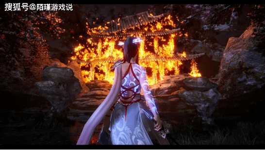 花千古剧情深度解析：揭秘仙侠虐恋背后的成长与牺牲