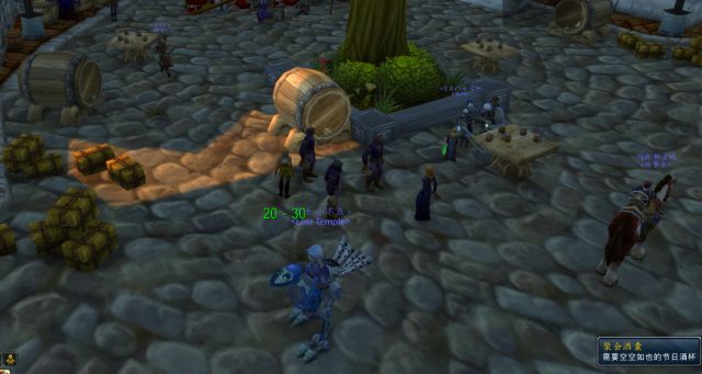 酒桶皮肤全攻略：从圣诞老人到美酒节特使，帮你选对皮肤提升游戏体验