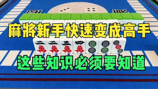 双人麻将怎么玩？快速上手攻略与必胜技巧，告别新手烦恼