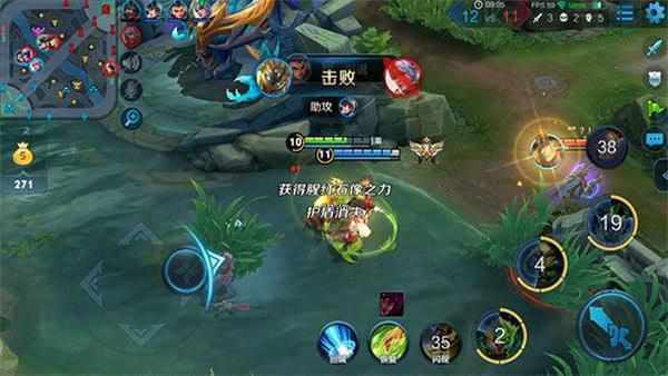 鬼谷子王者荣耀攻略：轻松掌握隐身开团技巧，告别团战迷茫