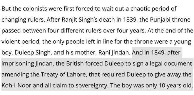 光之山钻石的传奇历史：从印度矿山到英国王冠的诅咒与归属争议