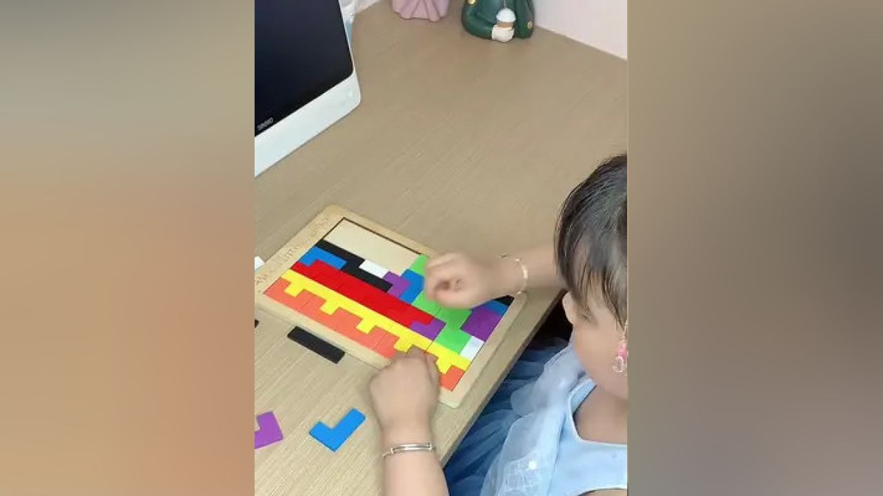 智力方块：轻松掌握益智玩具玩法，快速提升逻辑思维与空间想象力