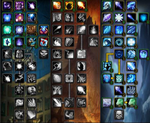 暗黑2法师加点攻略：冰电火三系技能解析与最优加点方案，轻松刷宝无压力