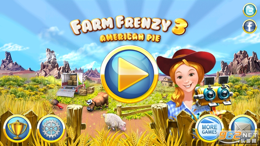 疯狂农场3下载安装与高效经营全攻略：轻松打造梦幻农场，告别卡顿与资源短缺