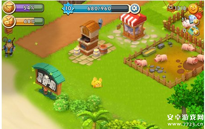 疯狂农场3下载安装与高效经营全攻略：轻松打造梦幻农场，告别卡顿与资源短缺