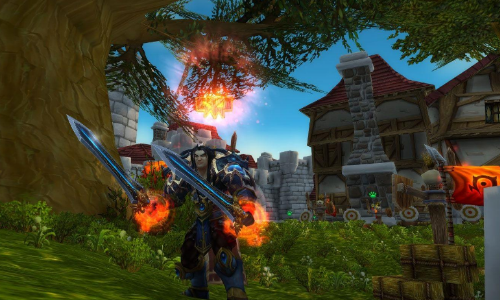 塞拉摩：从辉煌到毁灭的完整历程，揭秘联盟与部落的战争转折点