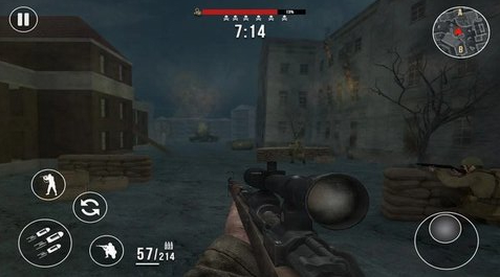 使命召唤14二战：沉浸式二战战场体验与全面攻略指南，带你轻松征服经典战役