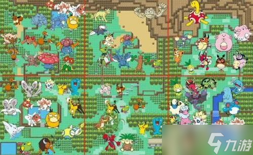 口袋妖怪永恒之炎：新手入门到通关全攻略，轻松捕捉神兽与隐藏内容揭秘