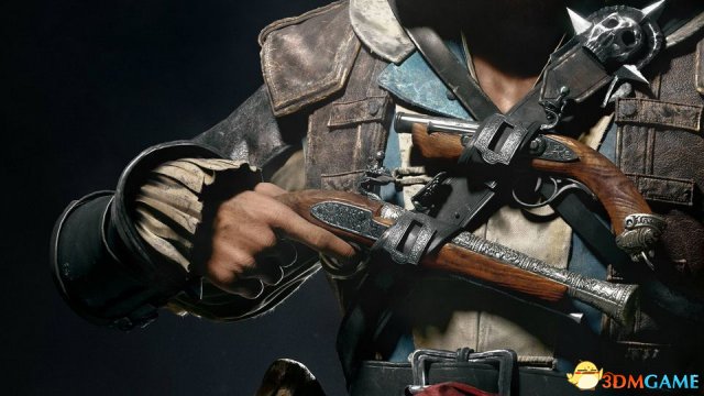 刺客信条4：黑旗终极攻略 - 掌握海战技巧与剧情精髓，轻松成为加勒比海盗传奇