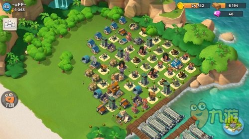 海岛奇兵电脑版：轻松上手，畅享大屏策略游戏乐趣
