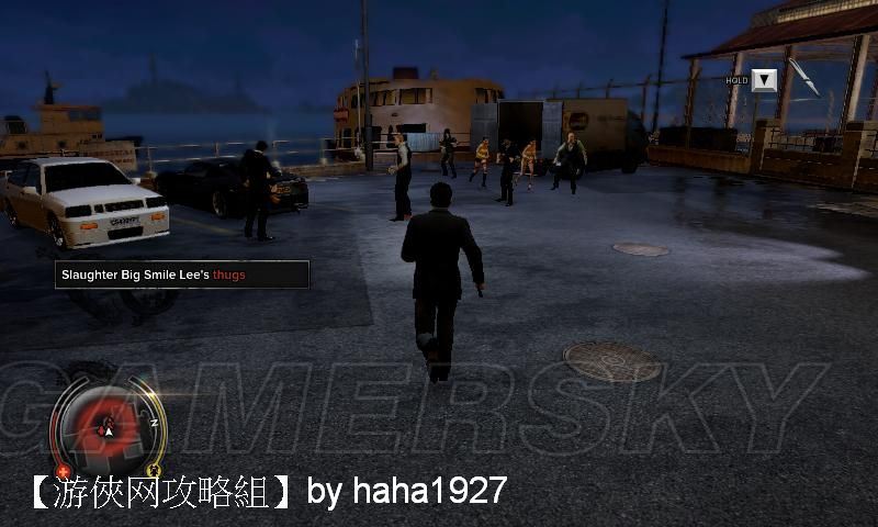 热血无赖终极攻略：沉浸香港黑帮卧底世界，轻松掌握战斗技巧与剧情选择