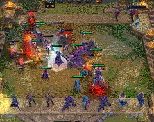 虚空斗法阵容攻略：真实伤害+法术爆发轻松克制高防御阵容