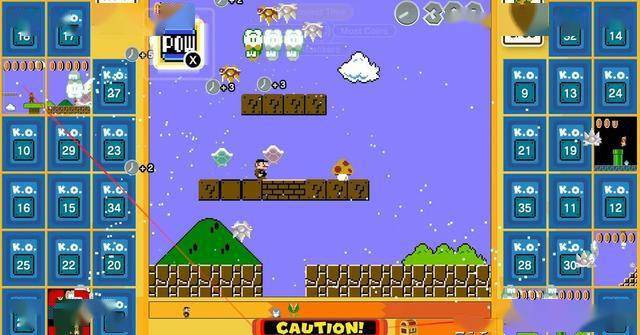 新超级马里奥兄弟2：轻松掌握百万金币收集技巧与隐藏关卡攻略