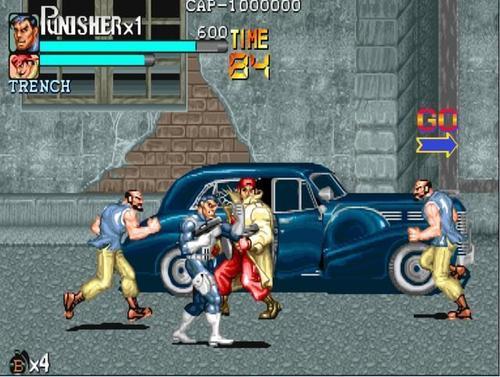 惩罚者游戏完整攻略：从街机到现代重制版，掌握隐藏技巧轻松通关