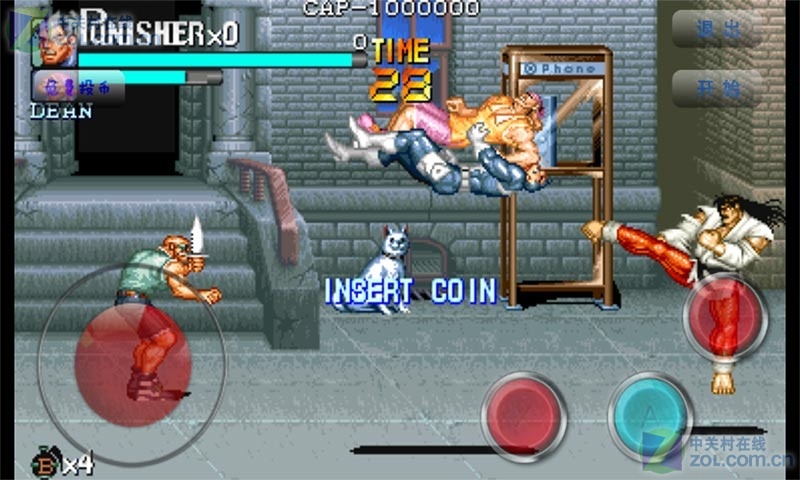 惩罚者游戏完整攻略：从街机到现代重制版，掌握隐藏技巧轻松通关