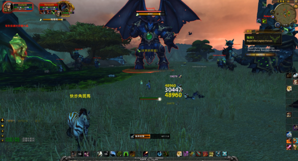 泰罗克的传说攻略：轻松解锁魔兽世界德拉诺鸦人任务线，高效获取稀有掉落与成就