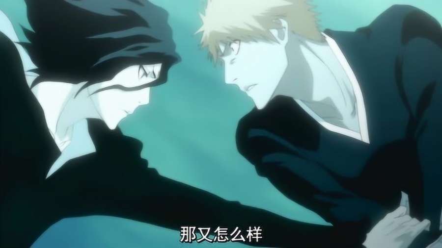 天锁斩月：揭秘《死神》黑崎一护的终极武器与灵魂羁绊