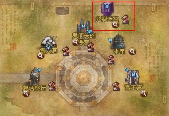 石墓阵走法全攻略：掌握五进一出规律，轻松穿越迷宫不再迷路