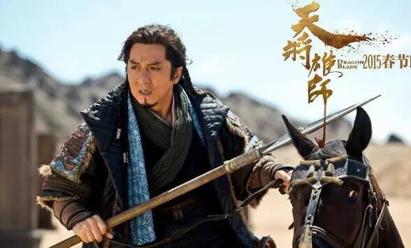 天将雄狮：揭秘成龙电影中丝路和平与文化交融的动人故事