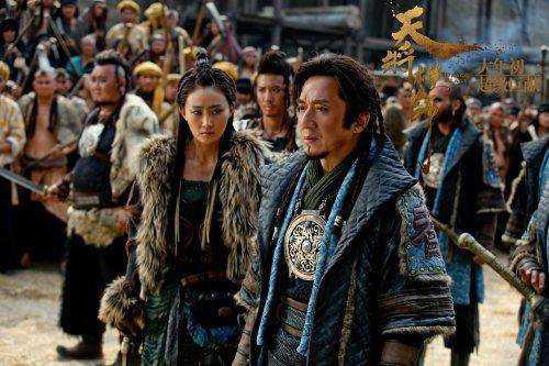 天将雄狮：揭秘成龙电影中丝路和平与文化交融的动人故事