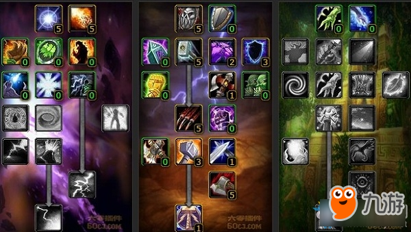 萨满练级天赋选择指南：轻松提升效率，告别练级烦恼