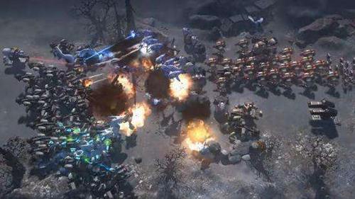 战争艺术赤潮新手到高手攻略：轻松掌握三大种族兵种克制与资源运营技巧