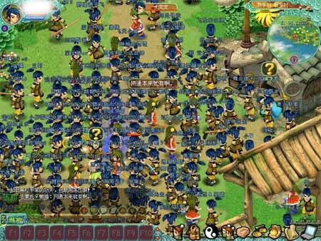 大话战国新手攻略：快速上手职业选择与升级技巧，轻松畅玩战国奇幻世界