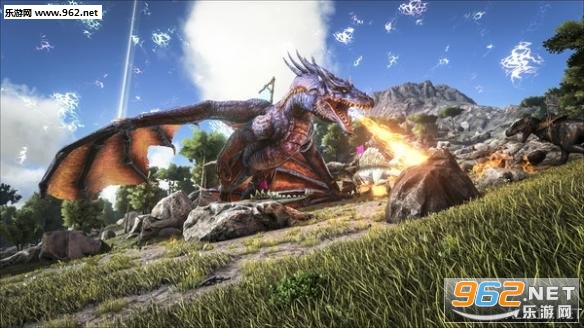 方舟生存进化下载全攻略：轻松获取游戏，开启史前冒险之旅