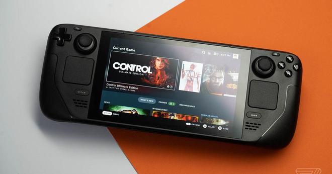 Steam Deck 终极评测：性能、兼容性、续航全解析，掌上畅玩3A大作