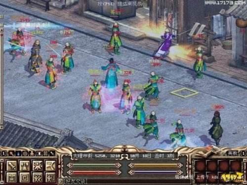 金庸群侠传下载攻略：手机电脑安全安装教程，轻松进入武侠世界