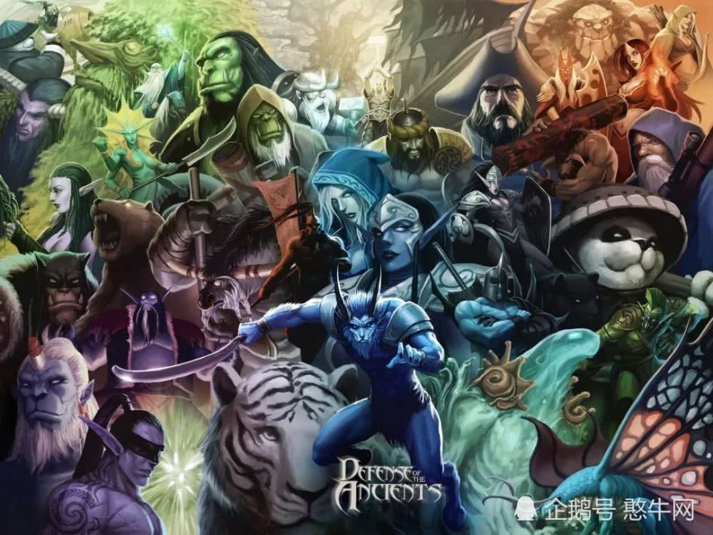 魔兽历史完整时间线梳理：从泰坦创世到联盟部落，轻松掌握艾泽拉斯传奇故事