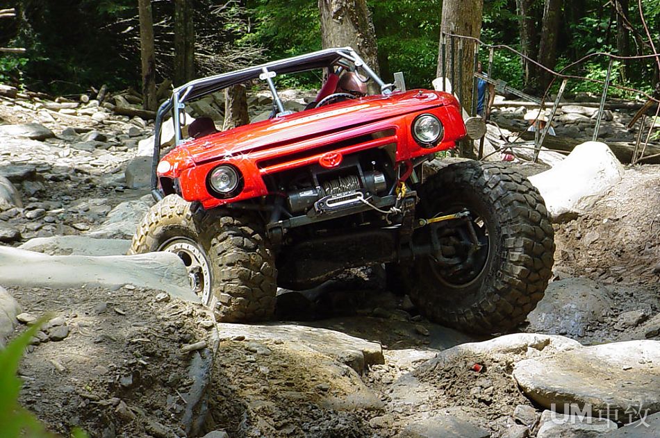 offroad越野终极指南：从车辆选择到驾驶技巧，轻松征服各种地形