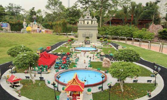 幻想之城游玩攻略：揭秘主题公园最佳路线、必玩项目与隐藏彩蛋