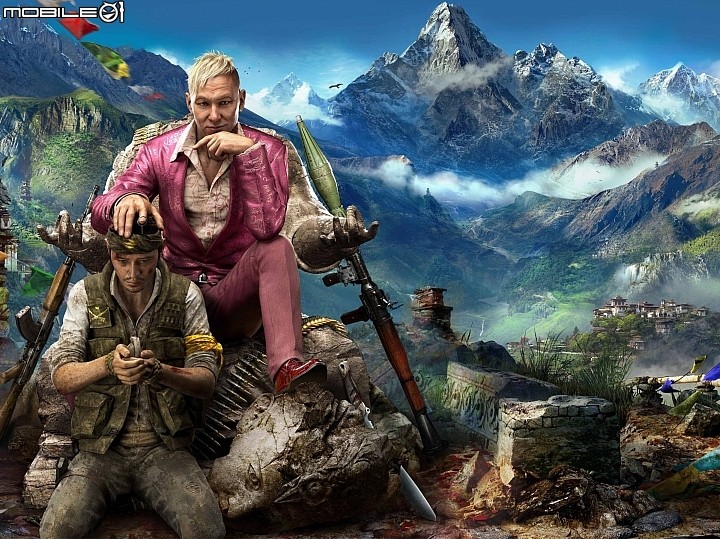 《孤岛惊魂3》终极攻略：从新手到法鲁克岛生存大师的完美蜕变