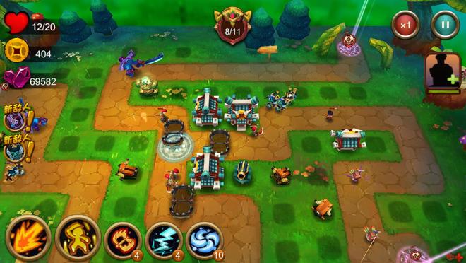 塔防单机游戏终极攻略：从入门到精通，轻松上瘾的防御乐趣