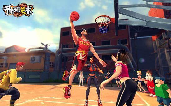街头篮球完全指南：从起源到实战技巧，轻松掌握街头篮球的快乐玩法