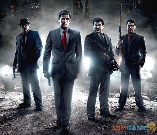 教父游戏：从街头混混到黑帮教父的沉浸式晋升之路，体验1945年纽约地下世界的权力与背叛