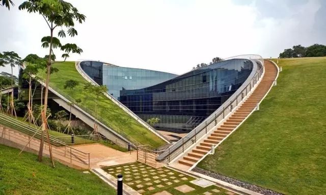 借景之馆：探索建筑与自然的和谐对话，打造舒适生活空间